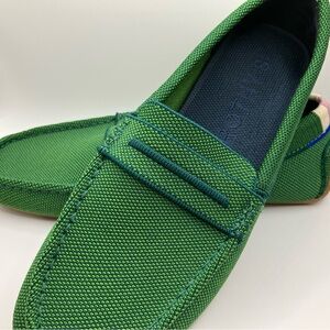 Kelly Green Rothy’s Driver Size 8